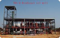 Биодизельный завод в провинции Хубэй