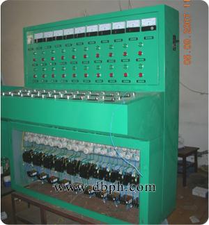 Electrical control cabinet