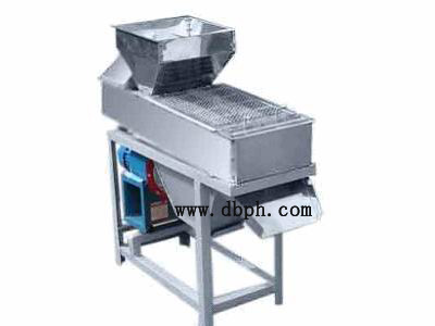 Peanut sheller machine