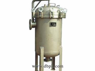 HPDL Bag Filter