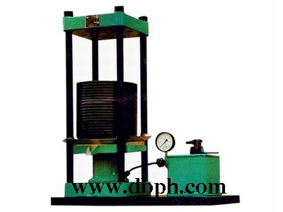 HPY-100,200 Hydraulic oil press
