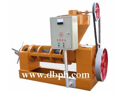 6YL-120,130,140,160,180  Oil Press