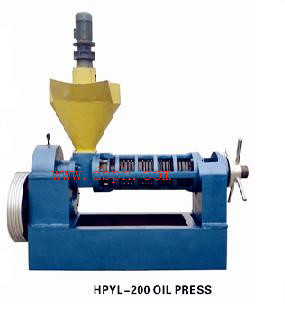 YS-168/200 Screw press