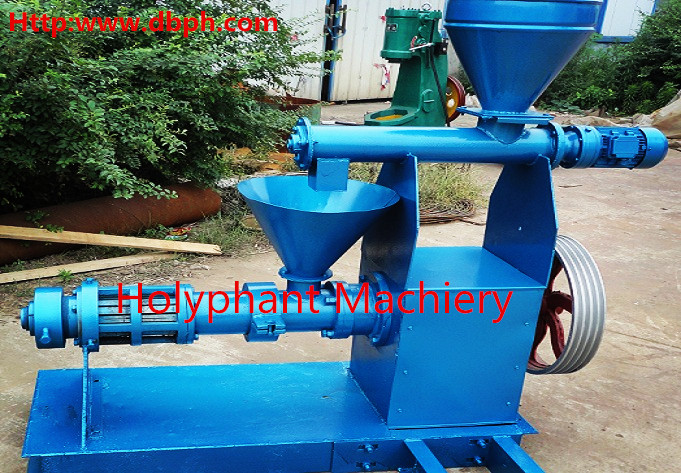 Oilseed Expander fo