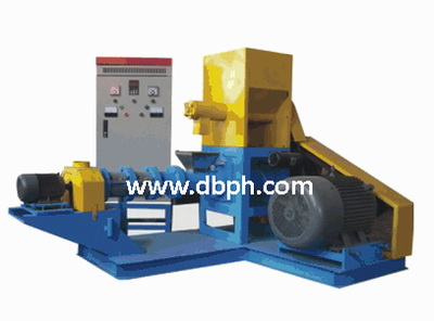 Oilseed extruder